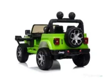 Masina electrica de jucarie Jeep Wrangler 4x4