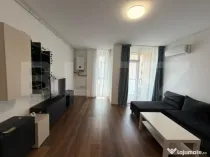 Apartament 2 camere, bloc nou, mobilat și utilat, cu parca