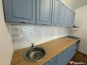 Apartament 2 camere, bloc nou, mobilat și utilat, cu parca 