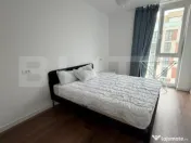 Apartament 2 camere, bloc nou, mobilat și utilat, cu parca 