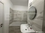 Apartament 2 camere, bloc nou, mobilat și utilat, cu parca 