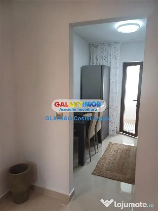 Inchiriem ap cu 2 cam in Popa Sapca, mobilat si utilat