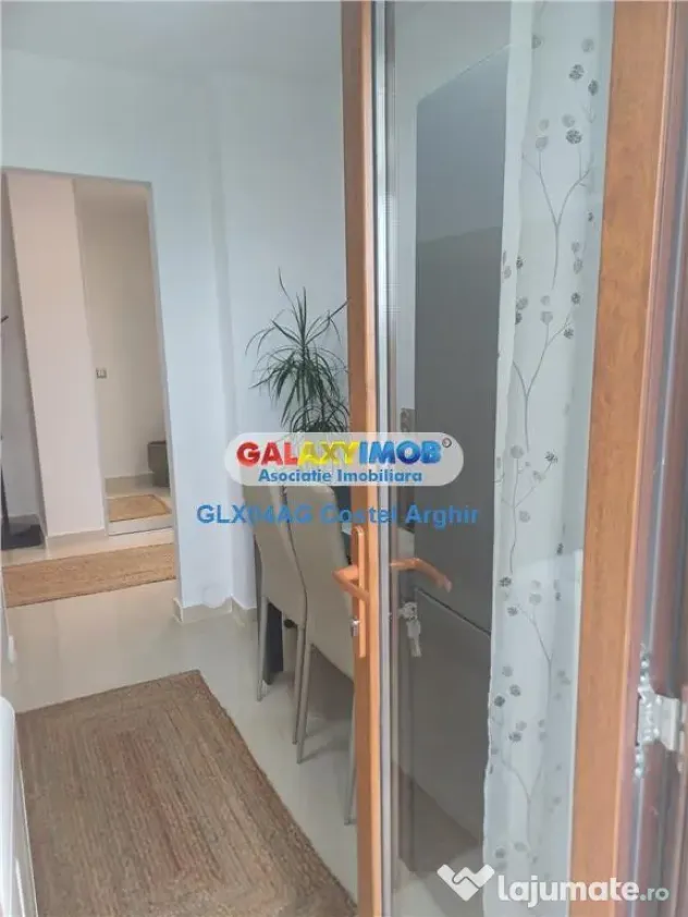 Inchiriem ap cu 2 cam in Popa Sapca, mobilat si utilat