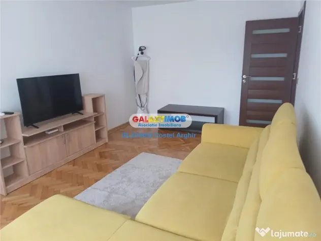 Inchiriem ap cu 2 cam in Popa Sapca, mobilat si utilat