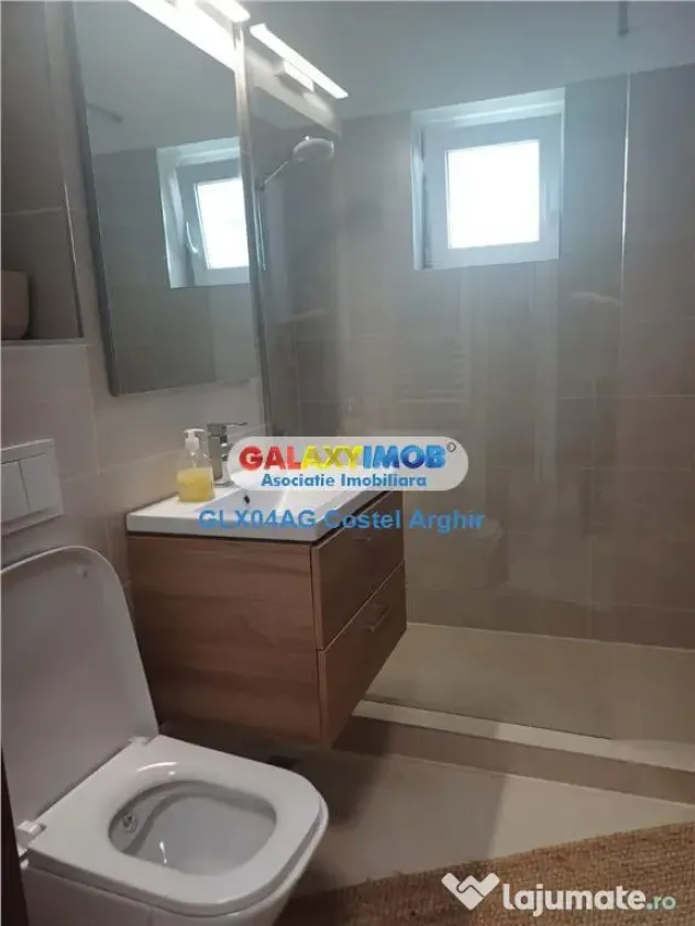 Inchiriem ap cu 2 cam in Popa Sapca, mobilat si utilat