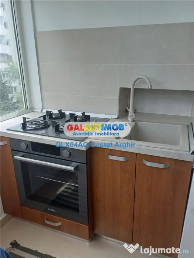 Inchiriem ap cu 2 cam in Popa Sapca, mobilat si utilat