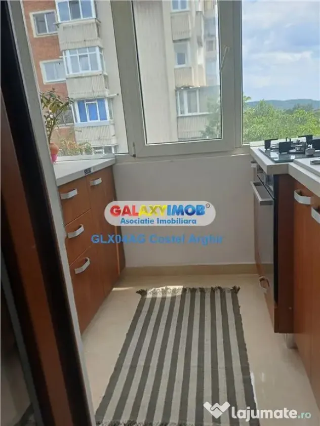 Inchiriem ap cu 2 cam in Popa Sapca, mobilat si utilat