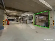 Garsonieră decomandată 36 mp | Parcare subterană | Bloc 2 