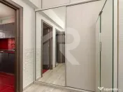 Garsonieră decomandată 36 mp | Parcare subterană | Bloc 2 