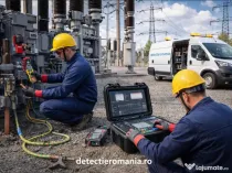 Nou!Firma Electrica autorizata ANRE executie cu garantie
