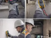 Nou!Firma Electrica autorizata ANRE executie cu garantie 