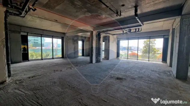 Spațiu Comercial 321 mp - Cortina Nord Pipera - Deschide...