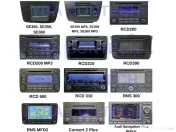 Adaptor Bluetooth cu microfon,USB AUX MP3 Volkswagen, Skoda, Audi, Seat 