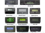 Adaptor Bluetooth cu microfon,USB AUX MP3 Volkswagen, Skoda, Audi, Seat 