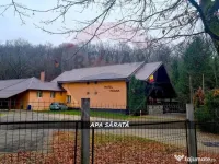 Apa Sarata Teren de vanzare cu deschidere la padure 