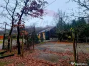 Apa Sarata Teren de vanzare cu deschidere la padure 