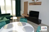 Ap. 2 Camere Mobilat si Utilat cu Parcare Privata de Inchiri 