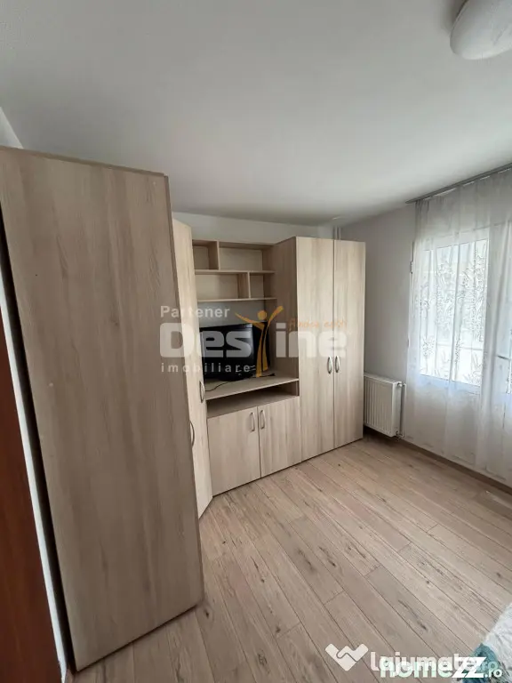 Apartament cu 2 camere 50 MP, etaj intermediar, situat in ca