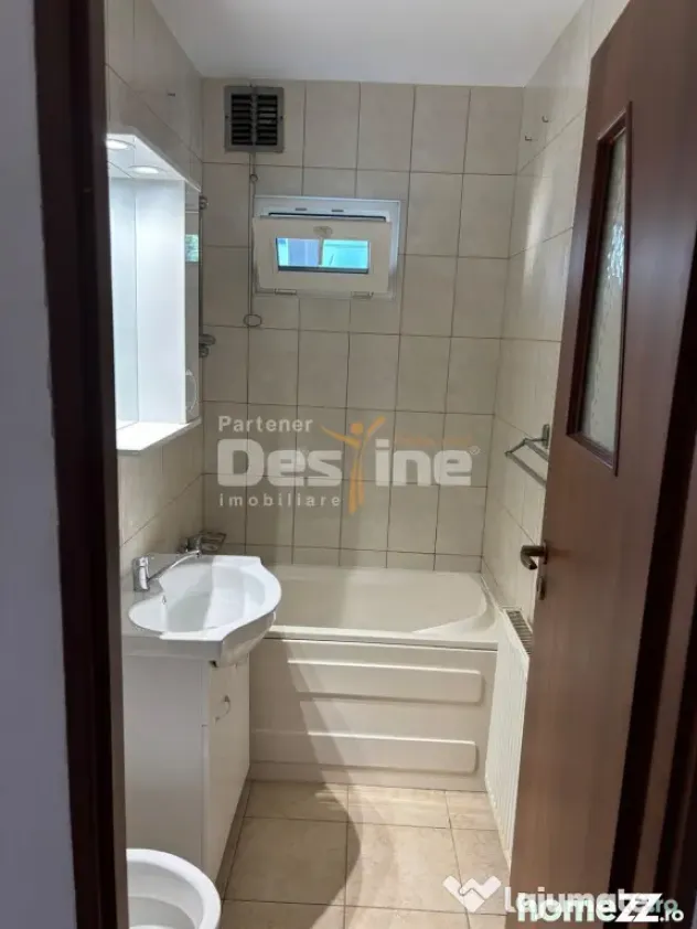 Apartament cu 2 camere 50 MP, etaj intermediar, situat in ca
