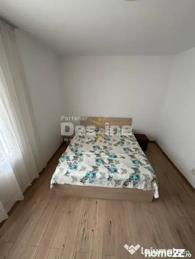 Apartament cu 2 camere 50 MP, etaj intermediar, situat in ca