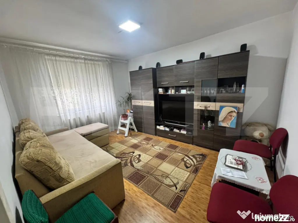 Apartament 3 camere, etaj intermediar, 58 mp, Luduș!
