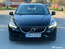 Volvo V40 D2 2018 – piele culoare deschisa , elegant !