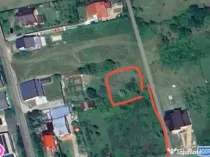 Vând teren intravilan zona casa Augsburg Banesti