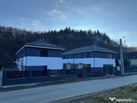 Duplex Florești zona Tăuți Finalizat -350 mp teren plus spatiu comun(1 