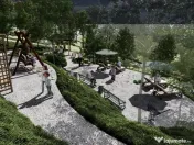 Duplex Florești zona Tăuți Finalizat -350 mp teren plus spatiu comun 