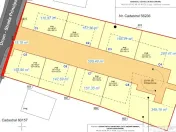 Duplex Florești zona Tăuți Finalizat -350 mp teren plus spatiu comun 