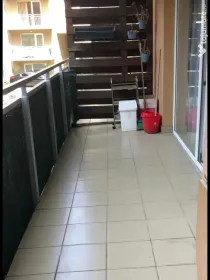 Inchiriez apartament 2 camere centru Cluj-Napoca balcon si parcare securizata.