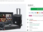 Datavideo kit streaming live 