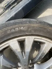 De vanzare roți 