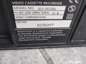 VCR Sony slv-e800 nefuncțional 