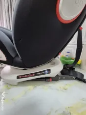 🔥 Scaun auto Mavio ISOFIX 360° – rotativ, sigur și confortabil 🔥 