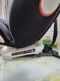 🔥 Scaun auto Mavio ISOFIX 360° – rotativ, sigur și confortabil 🔥