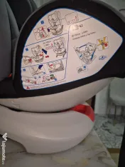🔥 Scaun auto Mavio ISOFIX 360° – rotativ, sigur și confortabil 🔥 