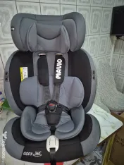 🔥 Scaun auto Mavio ISOFIX 360° – rotativ, sigur și confortabil 🔥 