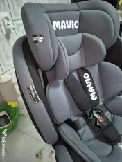 🔥 Scaun auto Mavio ISOFIX 360° – rotativ, sigur și confortabil 🔥 