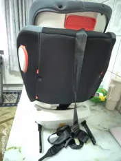 🔥 Scaun auto Mavio ISOFIX 360° – rotativ, sigur și confortabil 🔥 