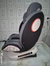 🔥 Scaun auto Mavio ISOFIX 360° – rotativ, sigur și confortabil 🔥 