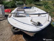 Barca fibra impecabila 