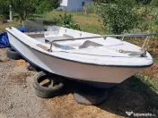 Barca fibra impecabila 