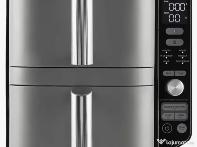 Airfryer Ninja double stack