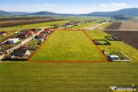 FILM! Domeniu urban, 18.200mp, cu planuri validate, Bod, Bra 