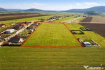 FILM! Domeniu urban, 18.200mp, cu planuri validate, Bod, Bra