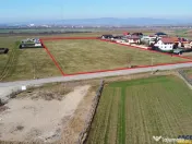 FILM! Domeniu urban, 18.200mp, cu planuri validate, Bod, Bra 