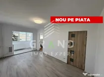 NOU PE PIAȚĂ | Garsonieră renovata | Balcon închis | Mă