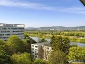 Panorama spectaculoasa:apartament 2 camere garaj,Aleea Carpa 