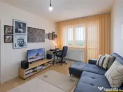 Panorama spectaculoasa:apartament 2 camere garaj,Aleea Carpa 